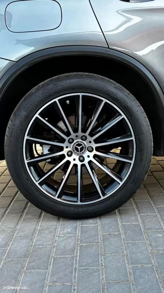 Mercedes-Benz GLC 250 d Coupé AMG Line 4-Matic - 19