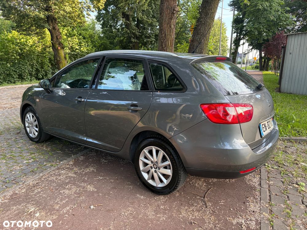 Seat Ibiza 1.2 TSI Style - 12