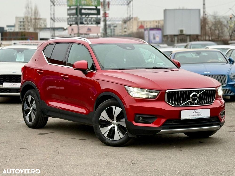 Volvo XC 40 Recharge T4 Twin Engine AT7 Inscription Expression - 4