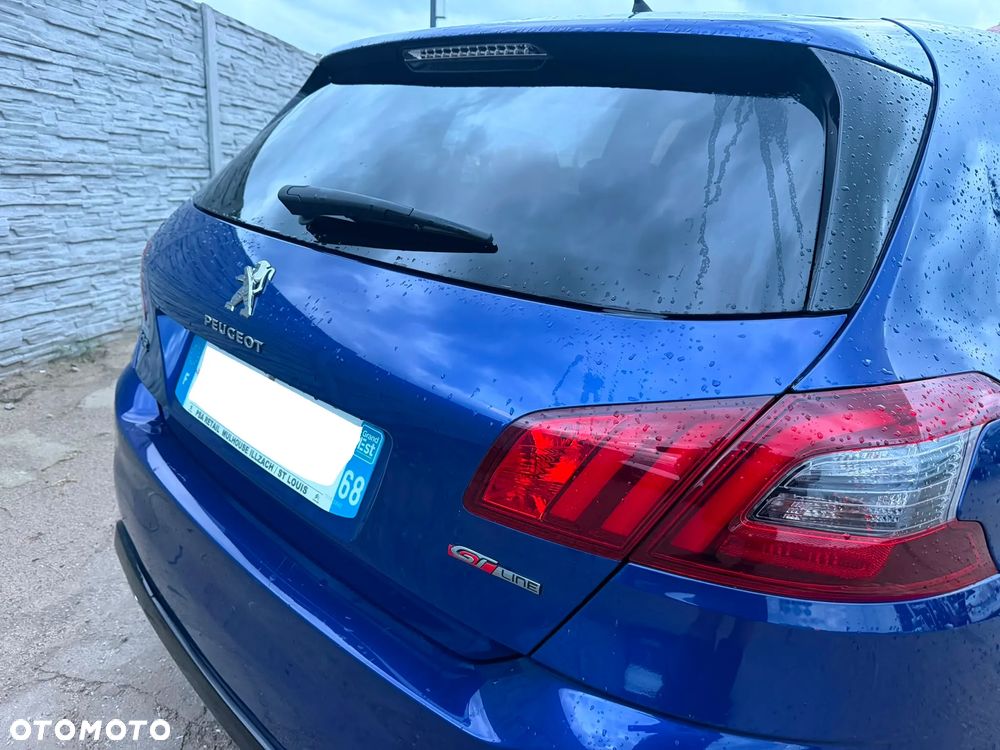 Peugeot 308 PureTech 130 GPF EAT8 Stop & Start GT Pack - 22