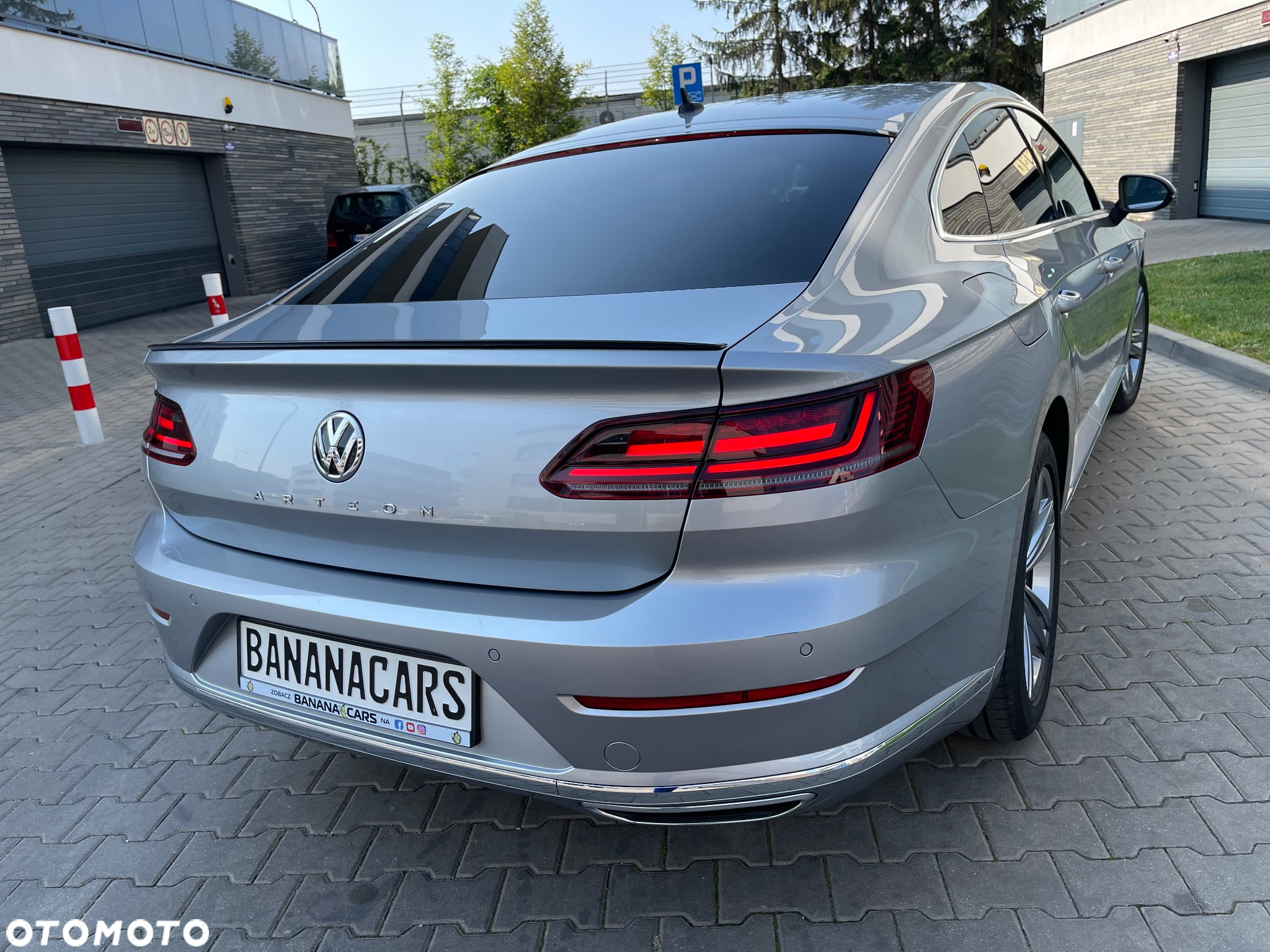 Volkswagen Arteon 2.0 TDI SCR Essence - 22