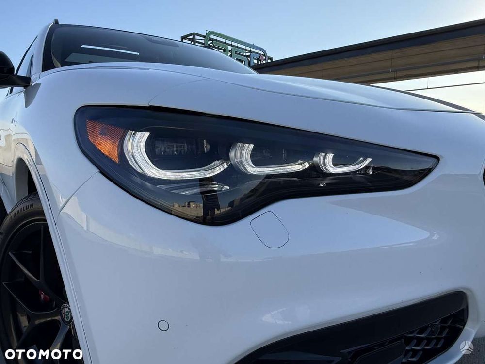 Alfa Romeo Stelvio 2.0 Turbo First Edition Q4 - 4