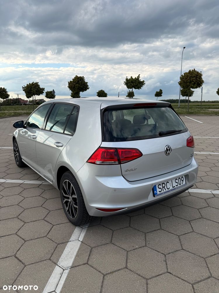Volkswagen Golf 1.6 TDI BMT Trendline - 6