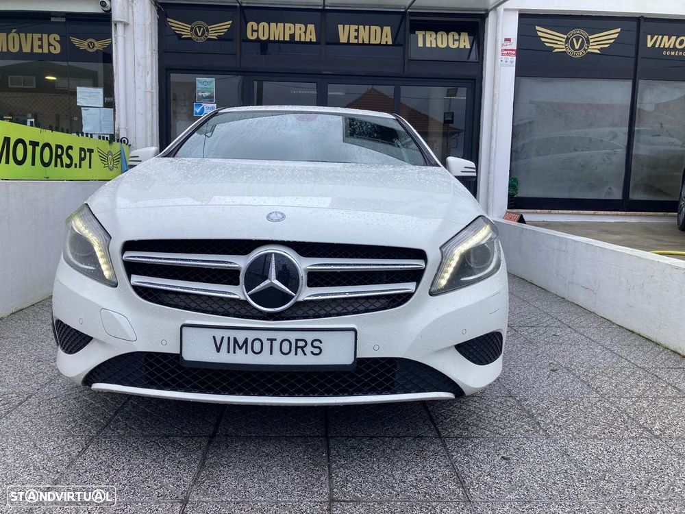 Mercedes-Benz A 180 - 5