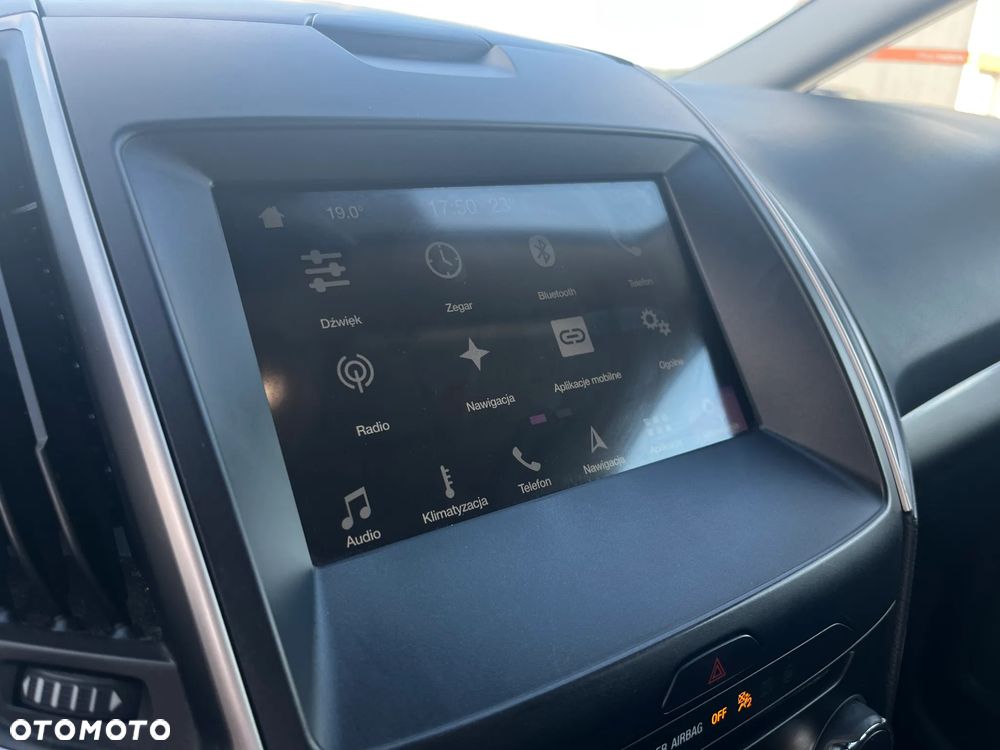 Ford S-Max 2.0 EcoBlue Titanium - 21