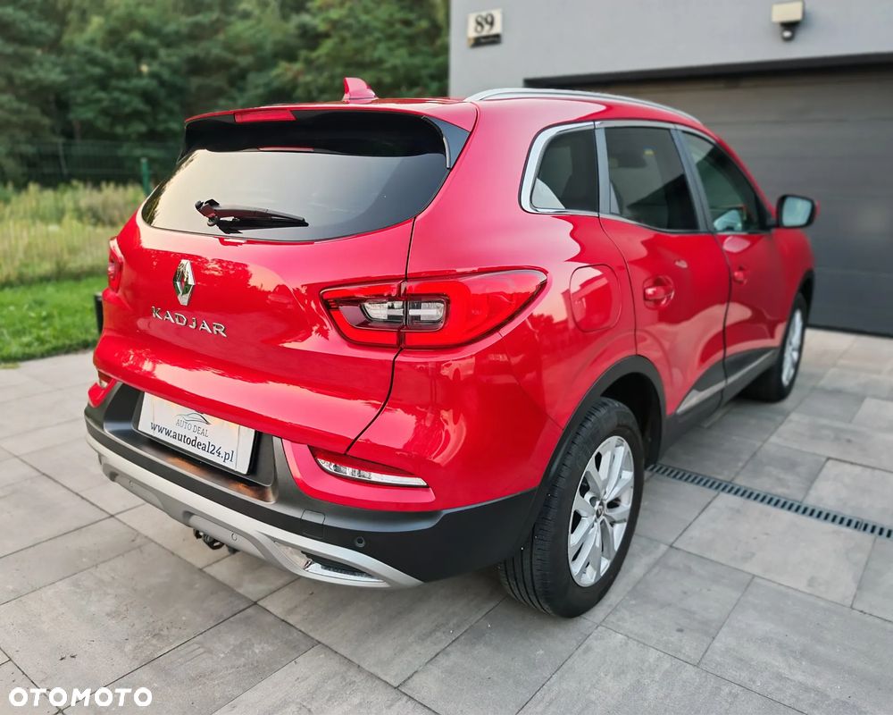 Renault Kadjar TCe 140 GPF LIMITED - 12