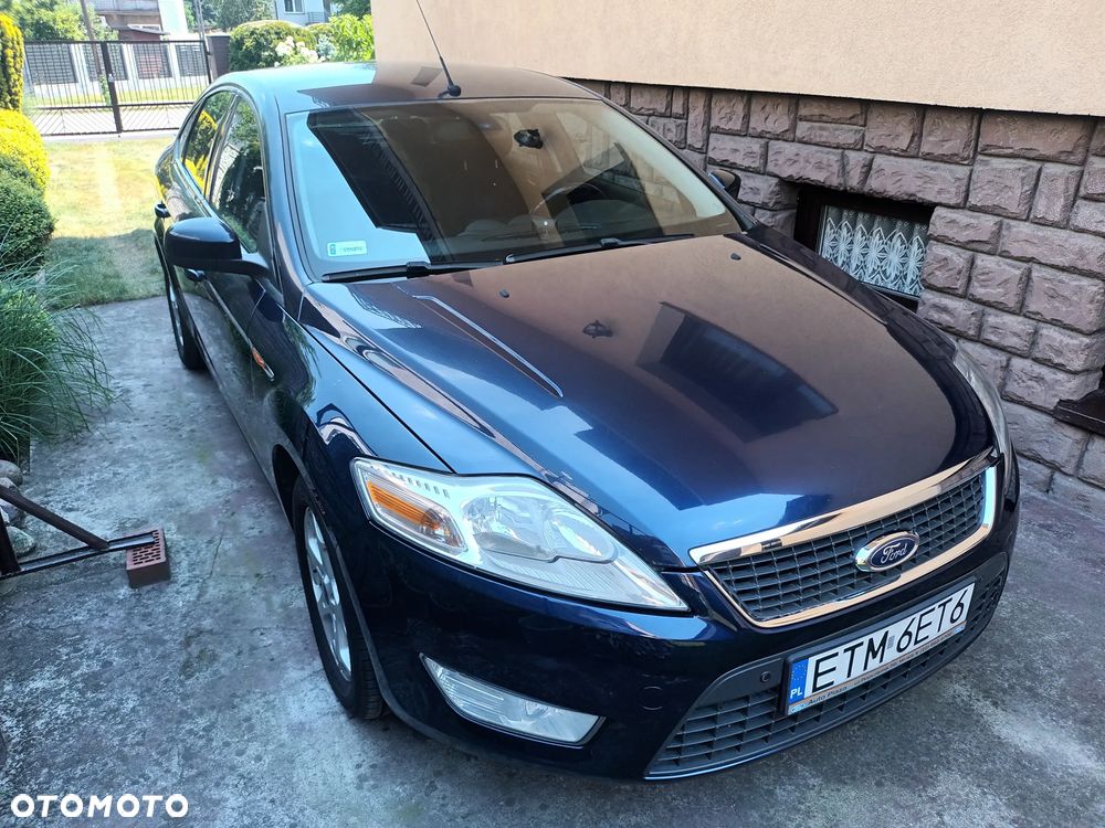 Ford Mondeo 2.0 TDCi Gold X - 1