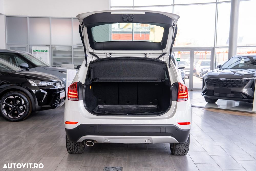 BMW X1 xDrive20d Aut. - 13