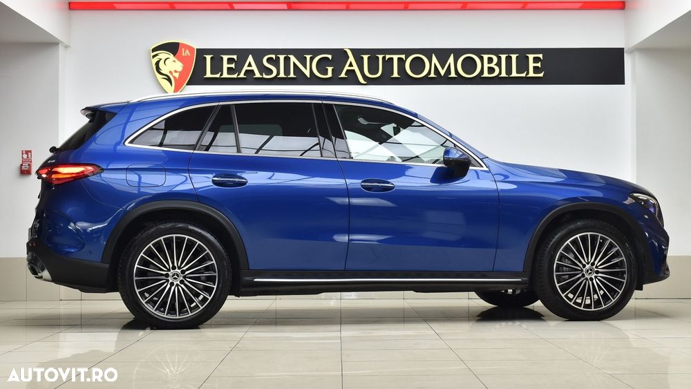 Mercedes-Benz GLC 300 de 4Matic 9G-TRONIC Edition AMG Line - 8