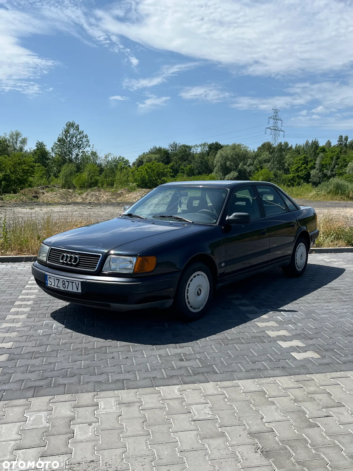 Audi 100 - 2