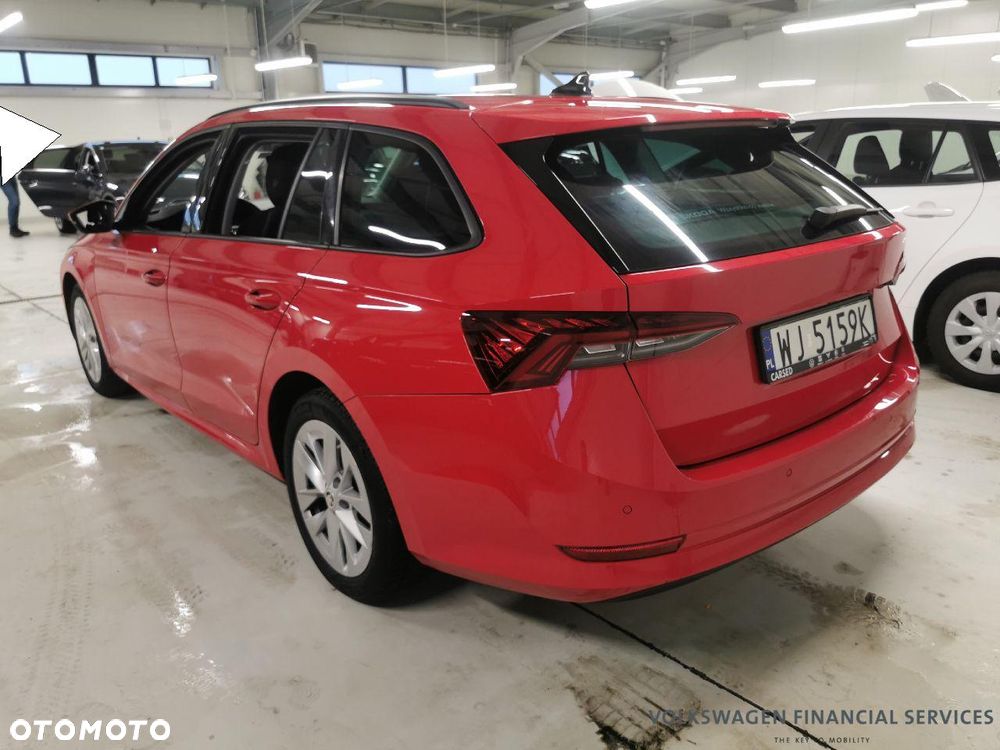 Skoda Octavia 1.5 TSI ACT Ambition - 6