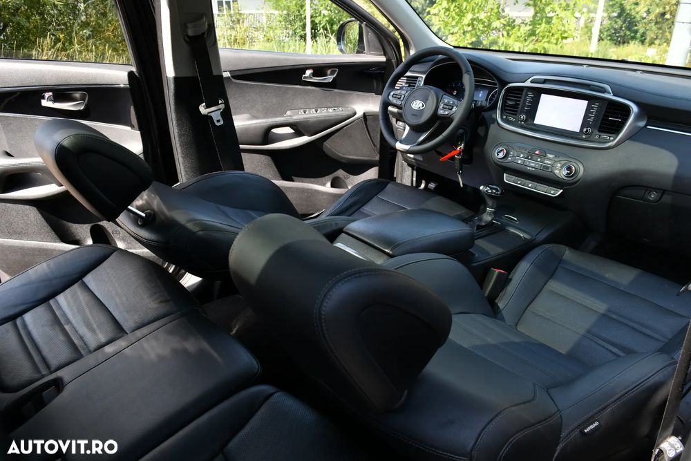 Kia Sorento 2.2 CRDi AWD Aut. Platinum Edition - 7