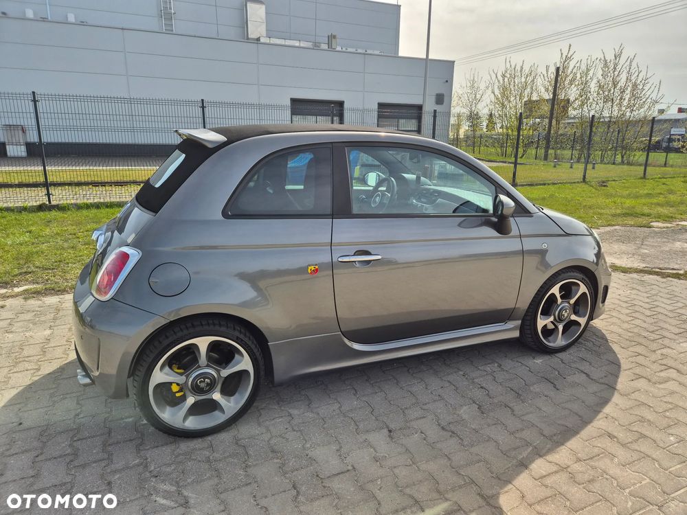 Abarth 500Ce - 19