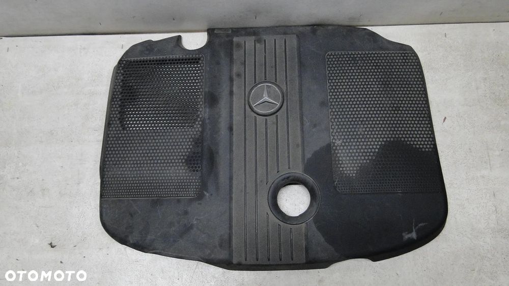 MERCEDES E-KLASA W212 W207 C-KLASA W204 OSŁONA POKRYWA NA SILNIK 2.2CDI - 1