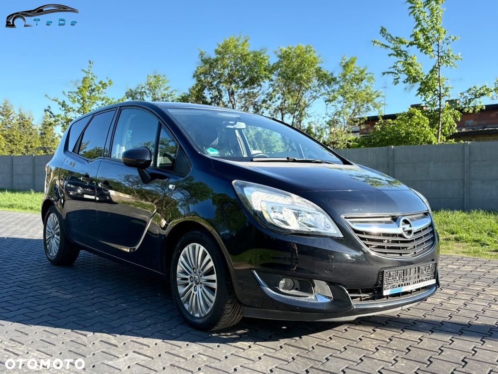 Opel Meriva 1.4 T Cosmo S&S - 2