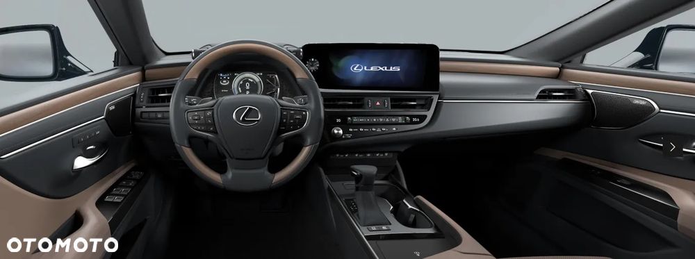 Lexus ES 300h Prestige - 3