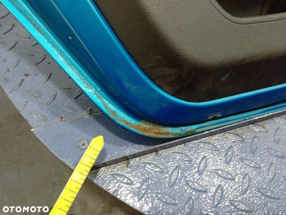 PEUGEOT 207 HB 3D KLAPA BAGAŻNIKA TYŁ TYLNA KMU - 12