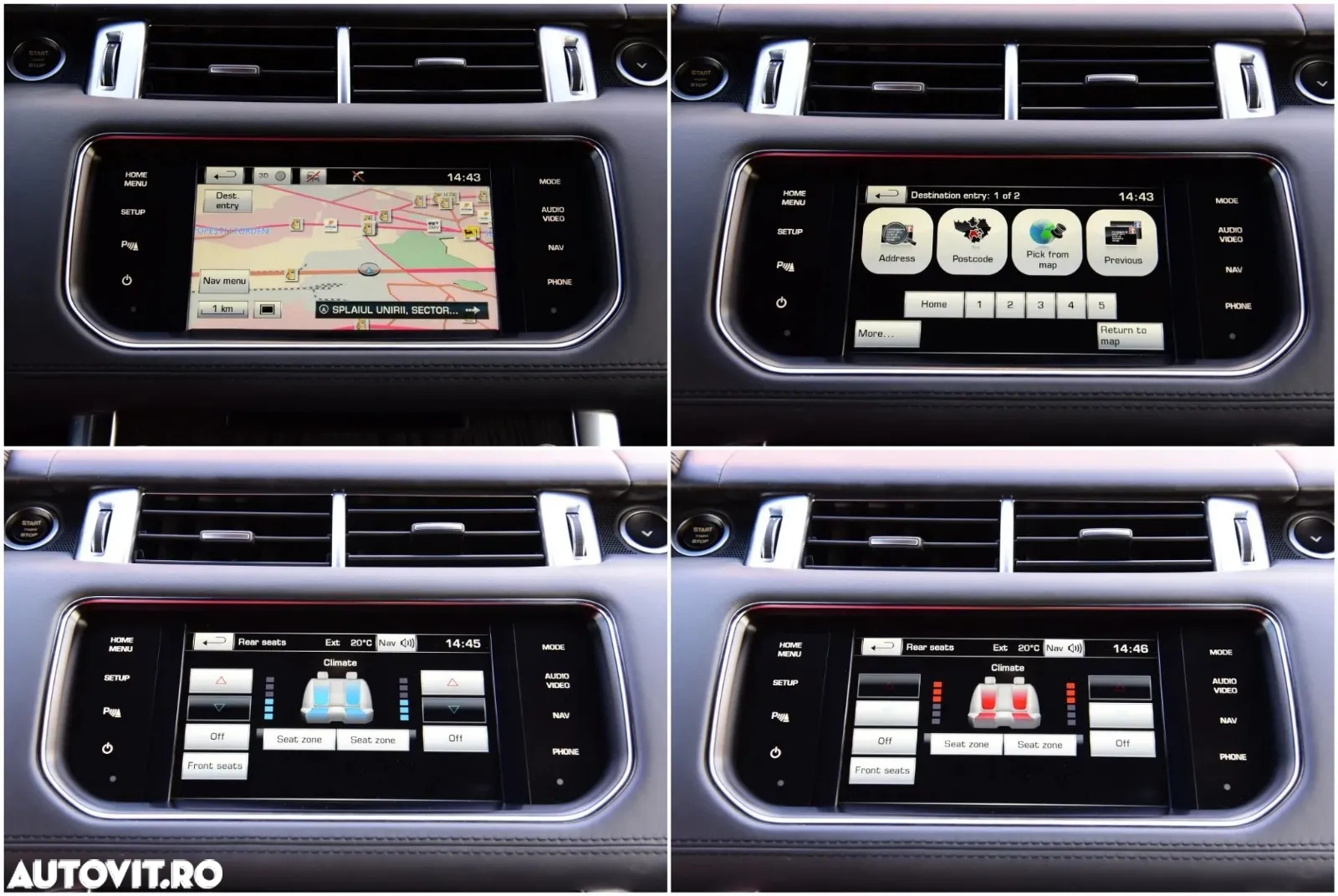 Land Rover Range Rover Sport - 9