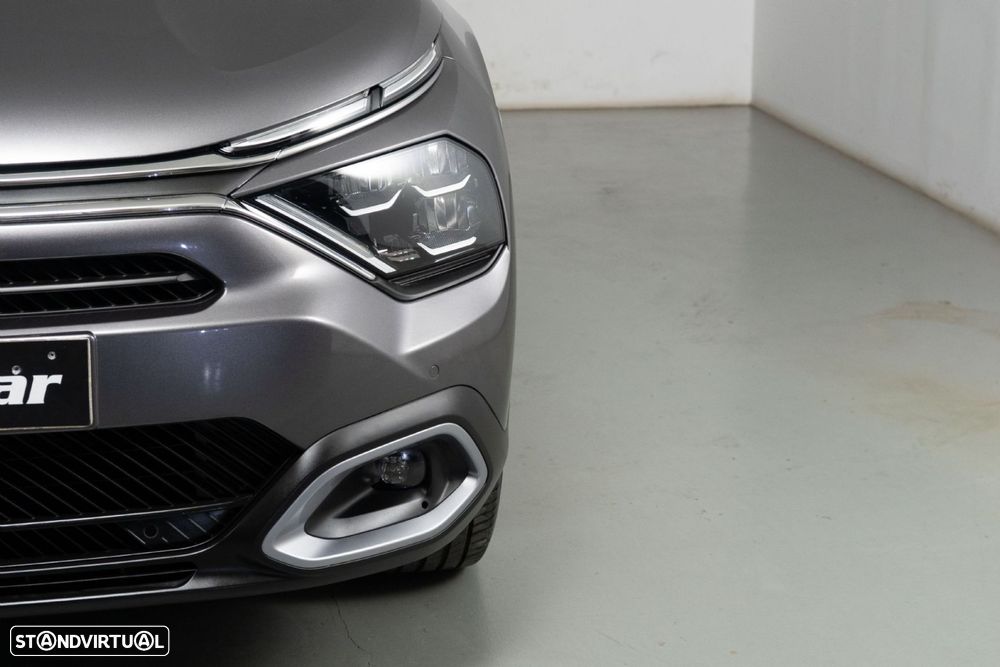 Citroën C4 1.2 PureTech Shine EAT8 - 20