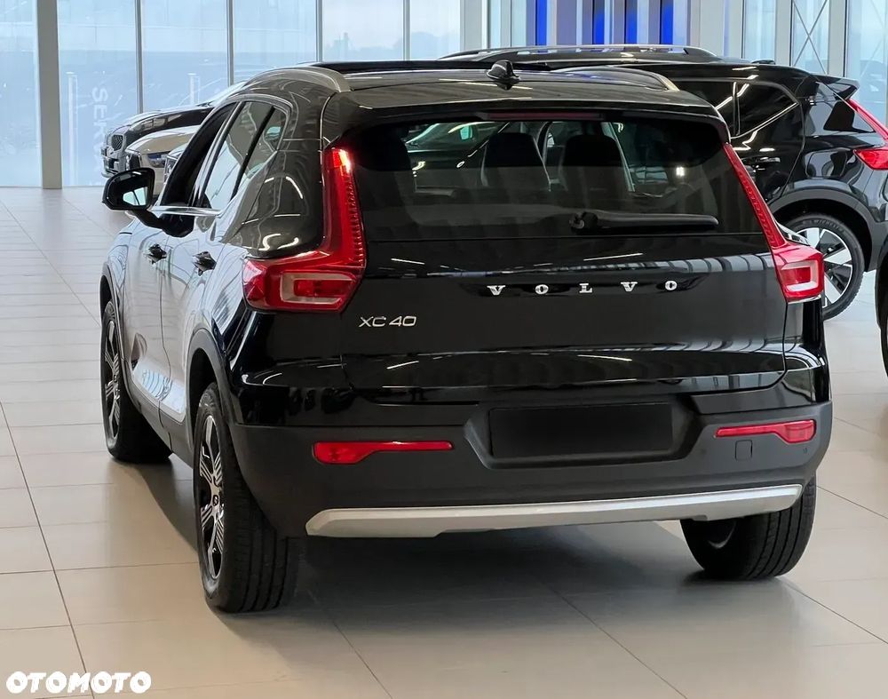 Volvo XC 40 D4 AWD Geartronic Inscription - 11