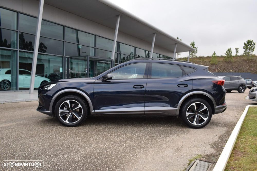 Cupra Formentor 2.0 TDI - 4