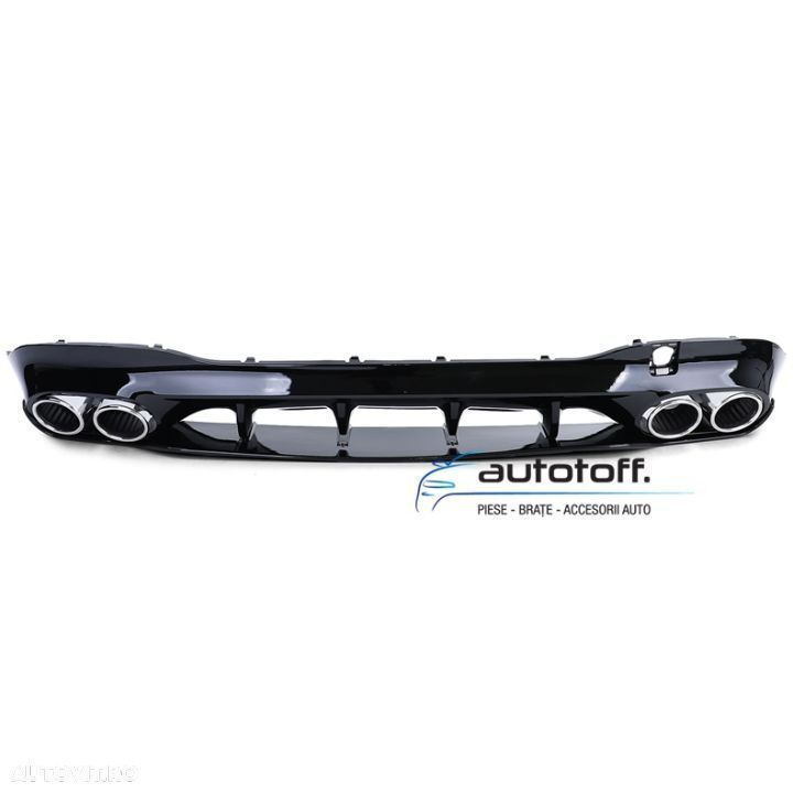 Difuzor bara spate Mercedes CLA C118 Coupe (2019+) model 45 S - 2