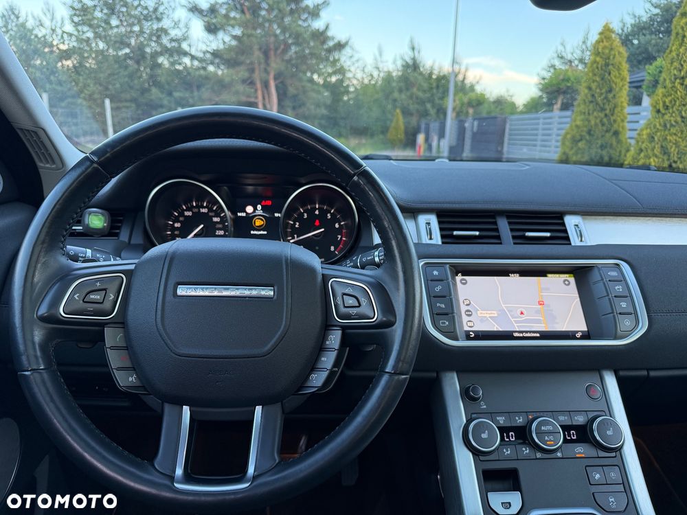 Land Rover Range Rover Evoque 2.0Si4 HSE Dynamic - 21
