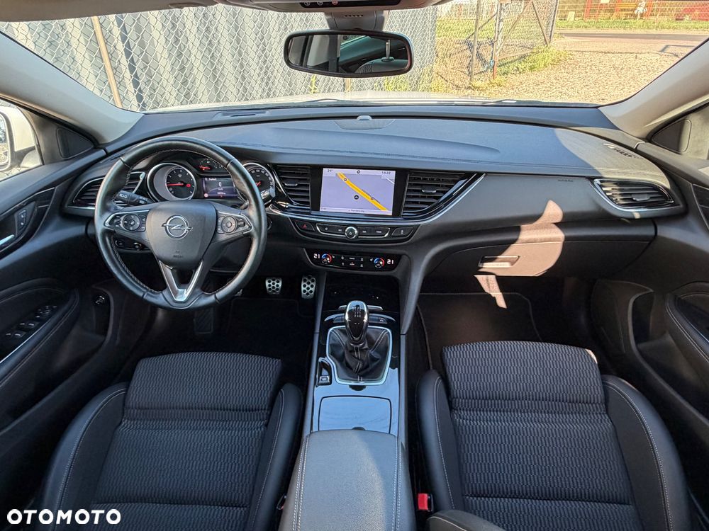 Opel Insignia 1.5 Direct InjectionTurbo Dynamic - 9