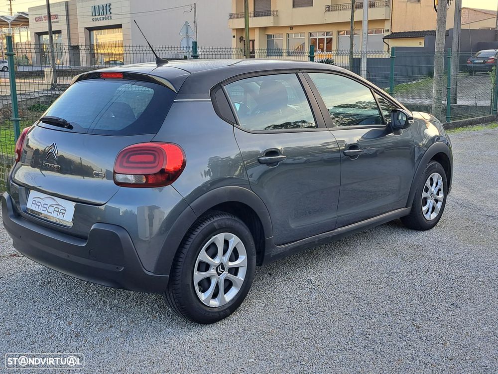 Citroën C3 Pure Tech S&S Feel - 14