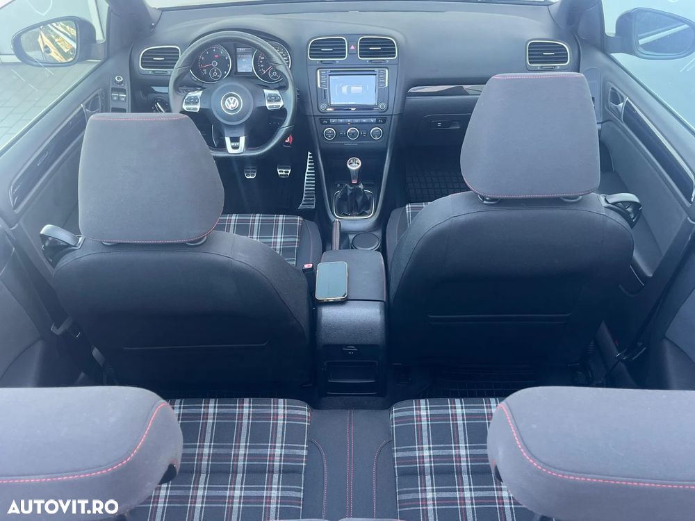 Volkswagen Golf 2.0 TSI GTI - 21