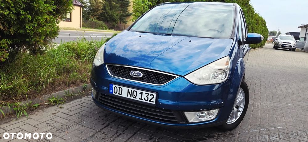 Ford Galaxy 2.0 TDCi Ghia - 1