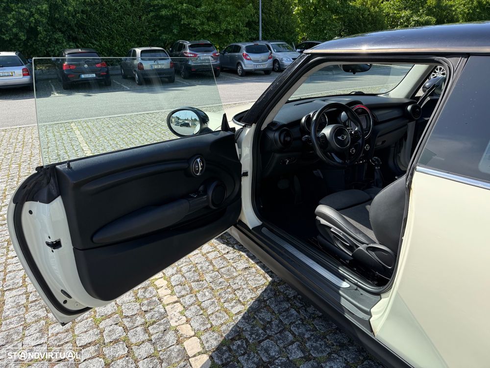 MINI Coupé Cooper SD Auto - 15
