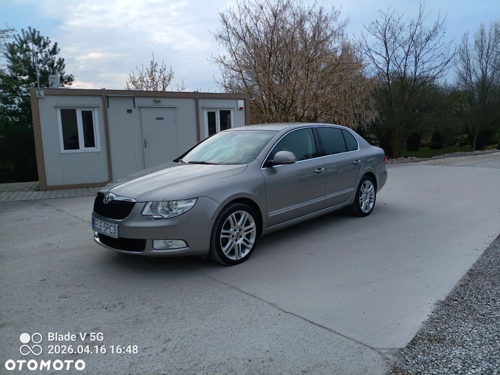 Skoda Superb - 2