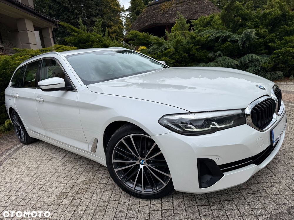 BMW Seria 5 520d M Sport Edition - 15
