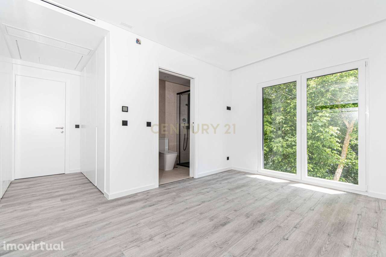 Apartamento T3 em São João da Talha com Vista Rio - Grande imagem: 5/36