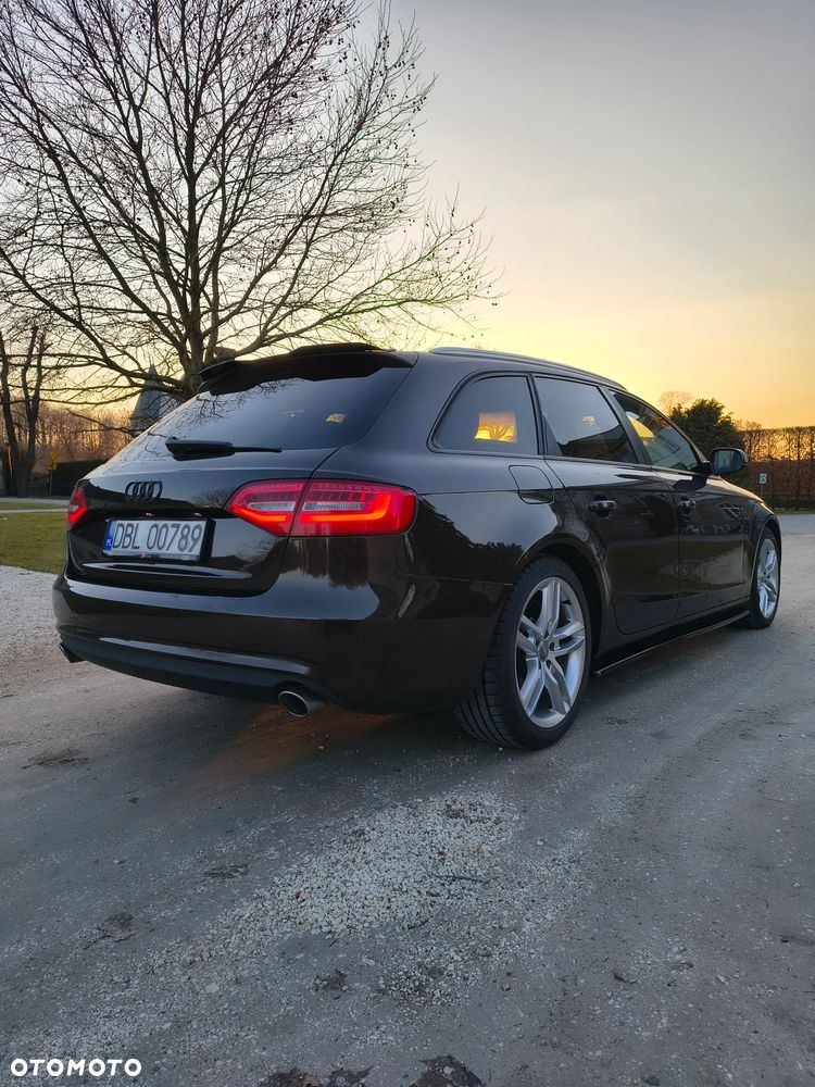 Audi A4 Avant 3.0 TDI DPF clean diesel quattro S tronic Ambition - 5