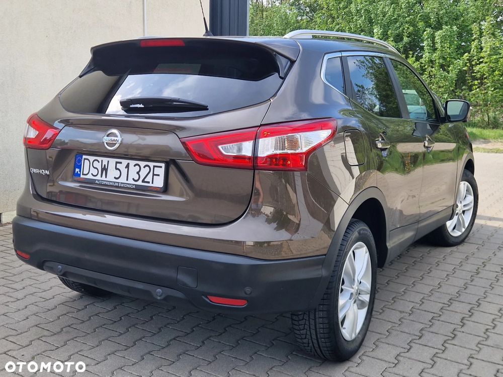 Nissan Qashqai 1.6 DIG-T N-Connecta - 11