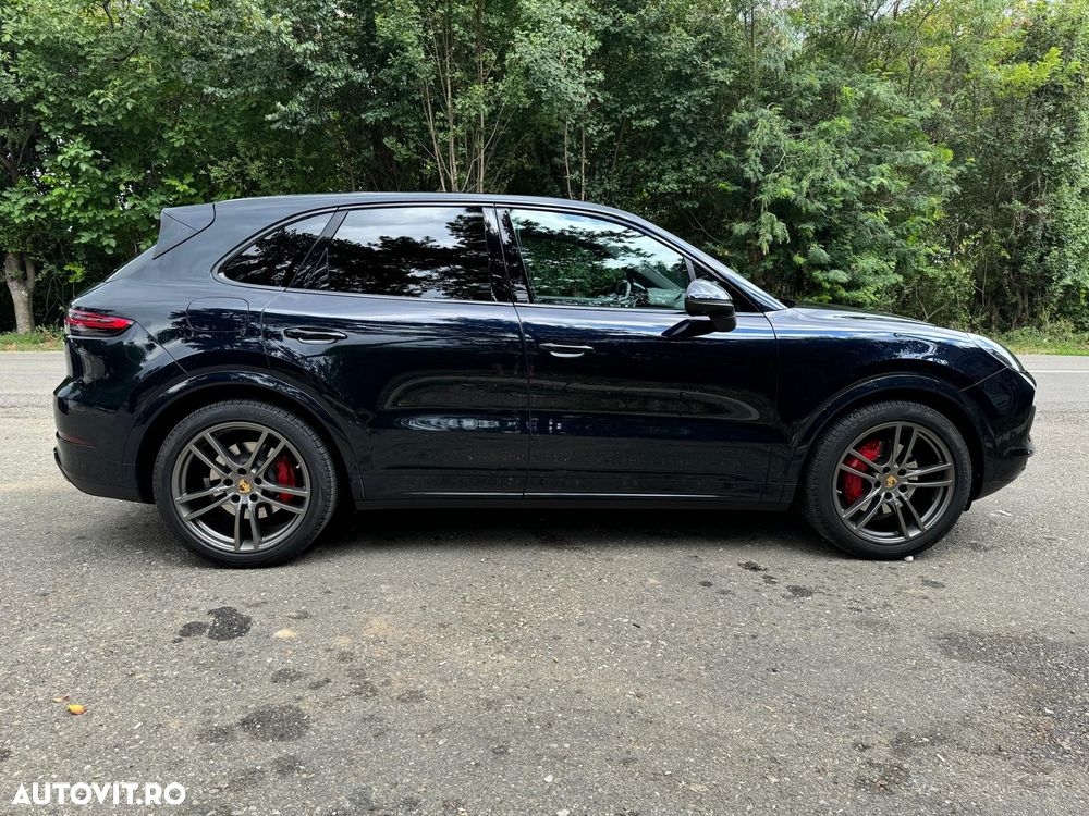 Porsche Cayenne E-Hybrid Tiptronic S Platinum Edition - 12