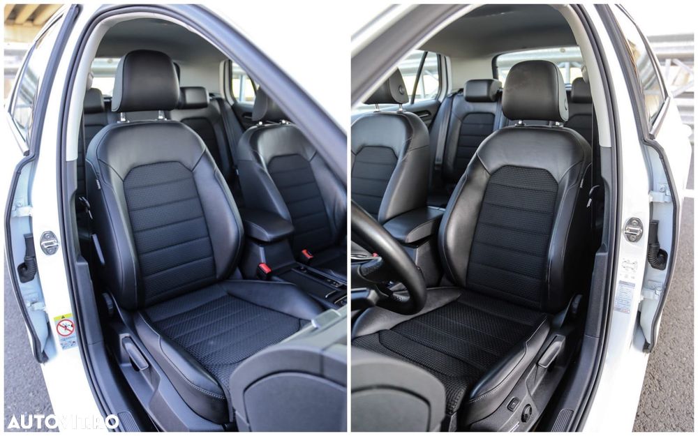 Volkswagen Golf 2.0 TDI (BlueMotion Technology) DSG Comfortline - 16