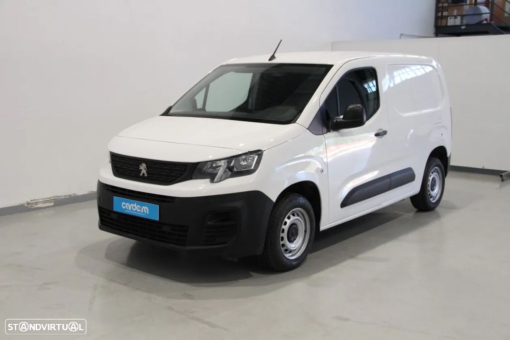 Peugeot Partner 1.6 BlueHDi L1 Pro