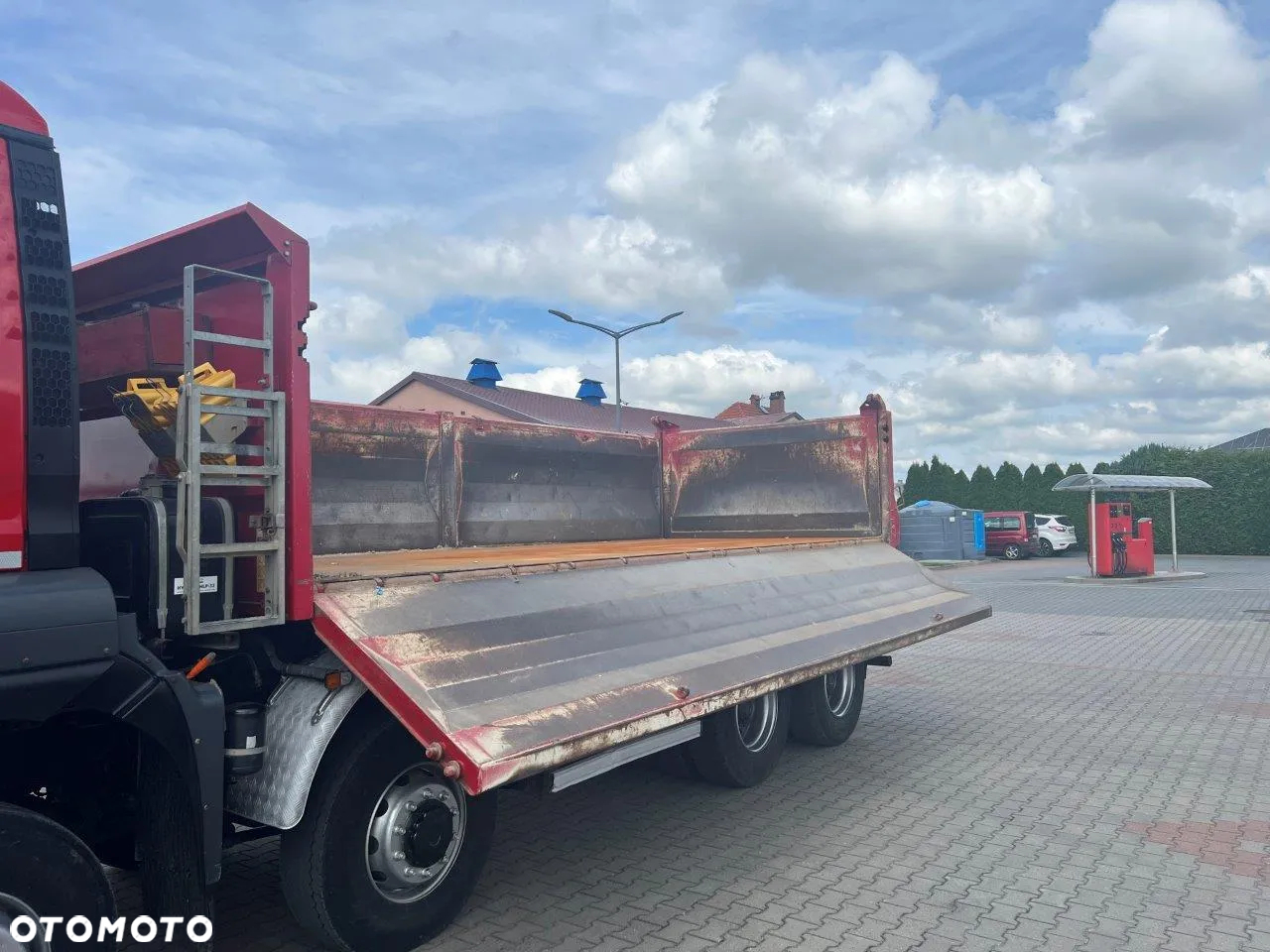 MAN TGS 41.480 - 13