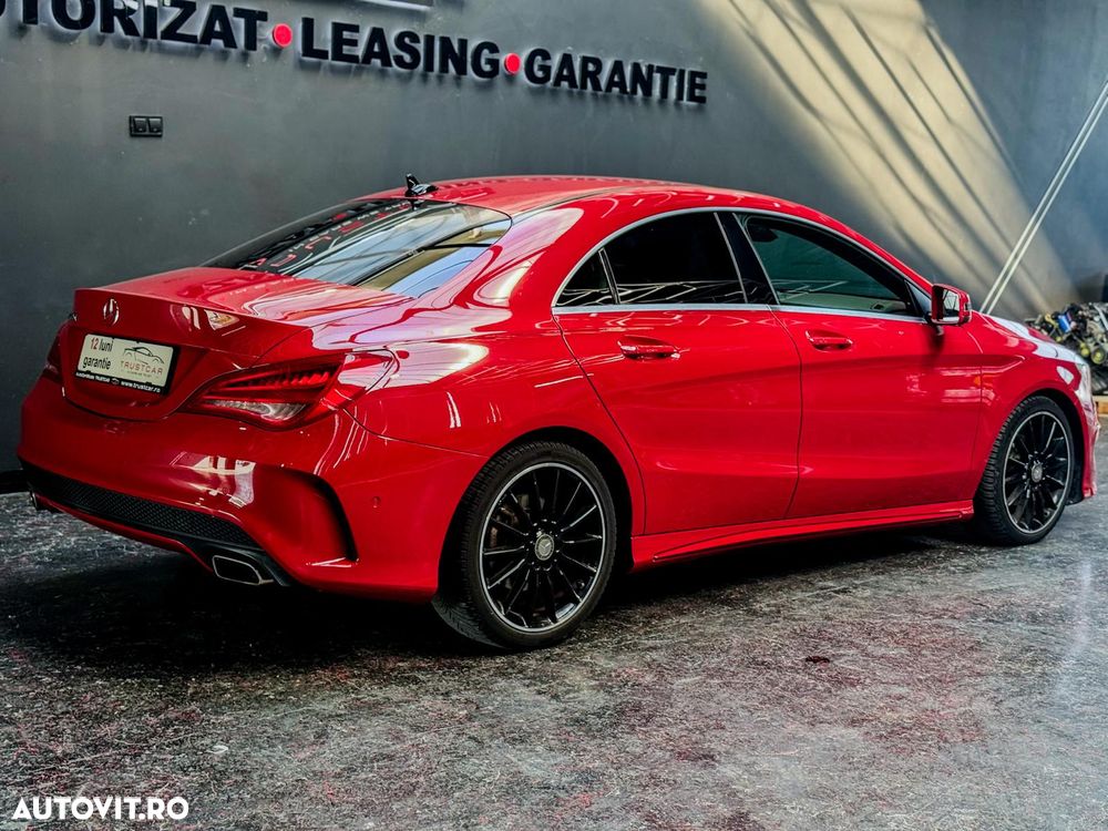 Mercedes-Benz CLA 200 d 7G-DCT AMG Line - 25