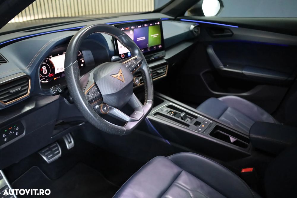 Cupra Formentor VZ 2.0 TSI 4DRIVE DSG - 13