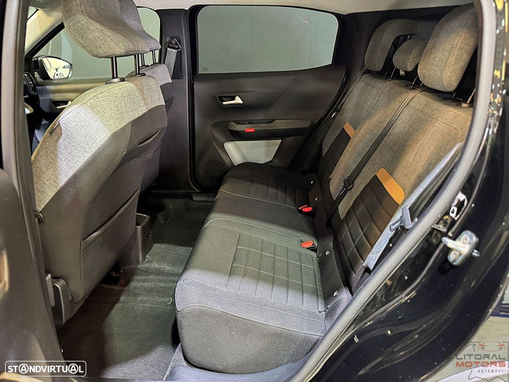 Citroën C3 Aircross 1.2 PureTech Plus - 17