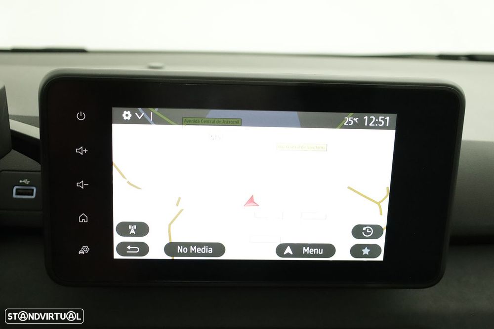 Dacia Sandero 1.0 ECO-G Stepway Extreme + Up&Go Bi-Fuel - 11