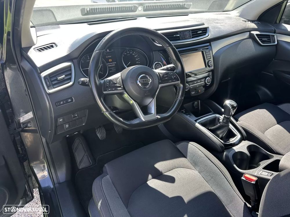 Nissan Qashqai 1.5 dCi N-Style - 26