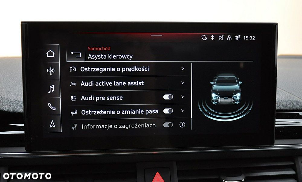 Audi A4 Limousine - 40