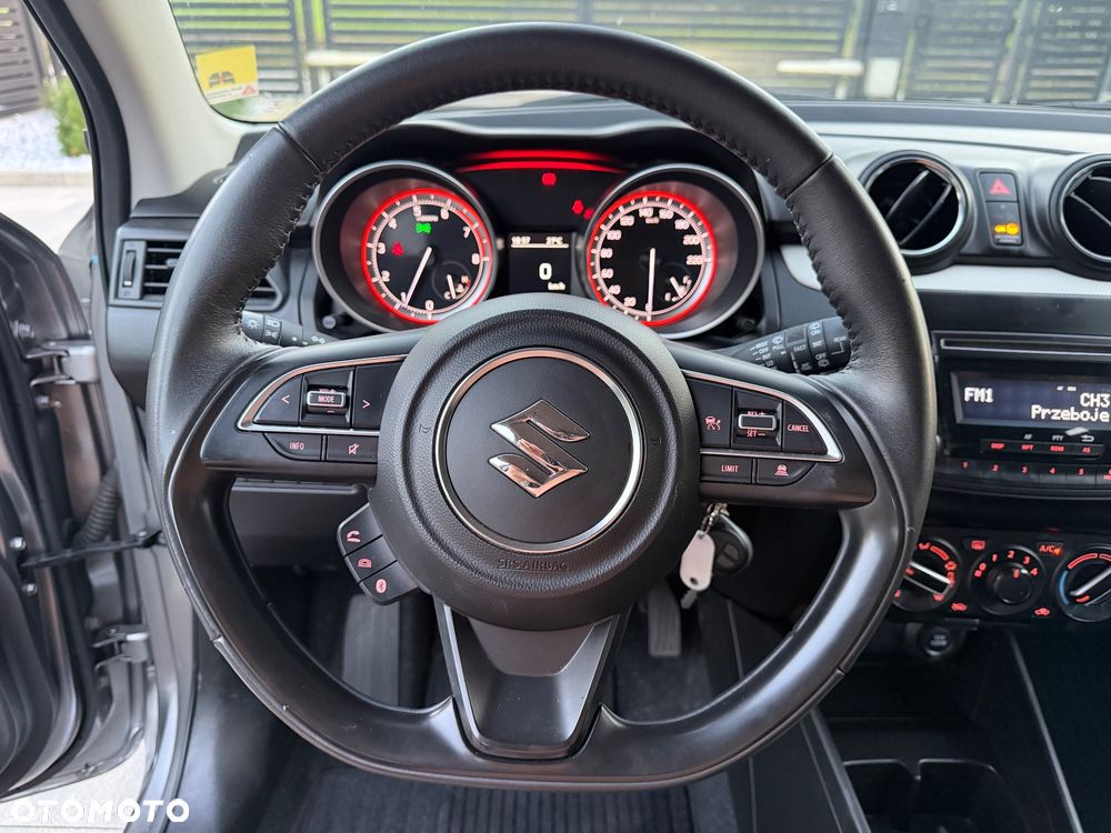 Suzuki Swift 1.2 Dualjet SHVS Premium - 23