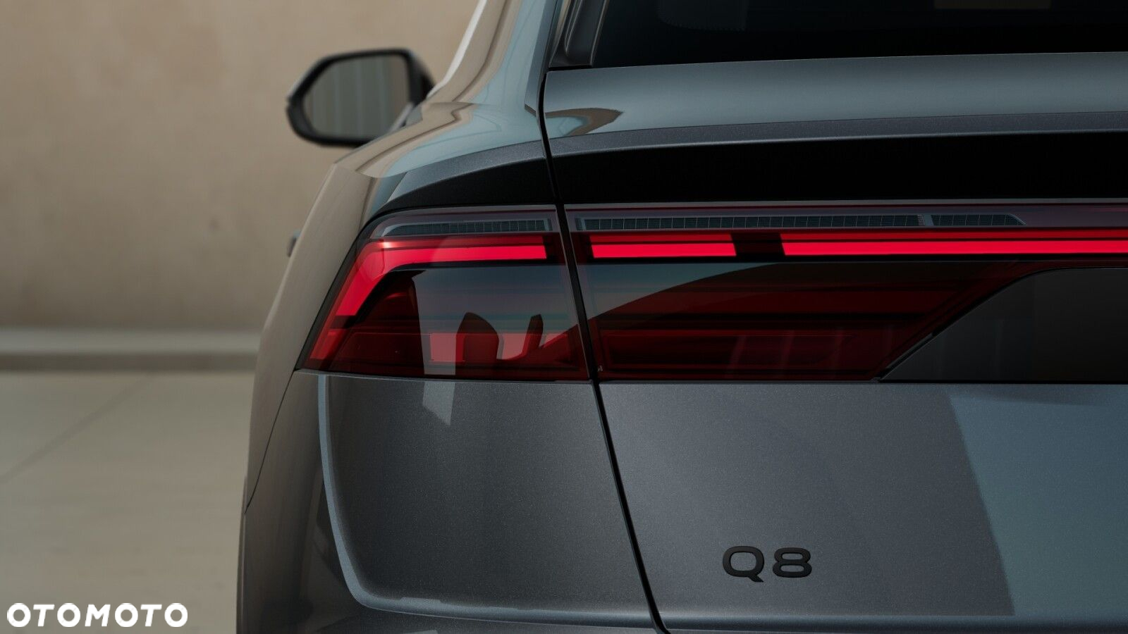Audi Q8 - 6