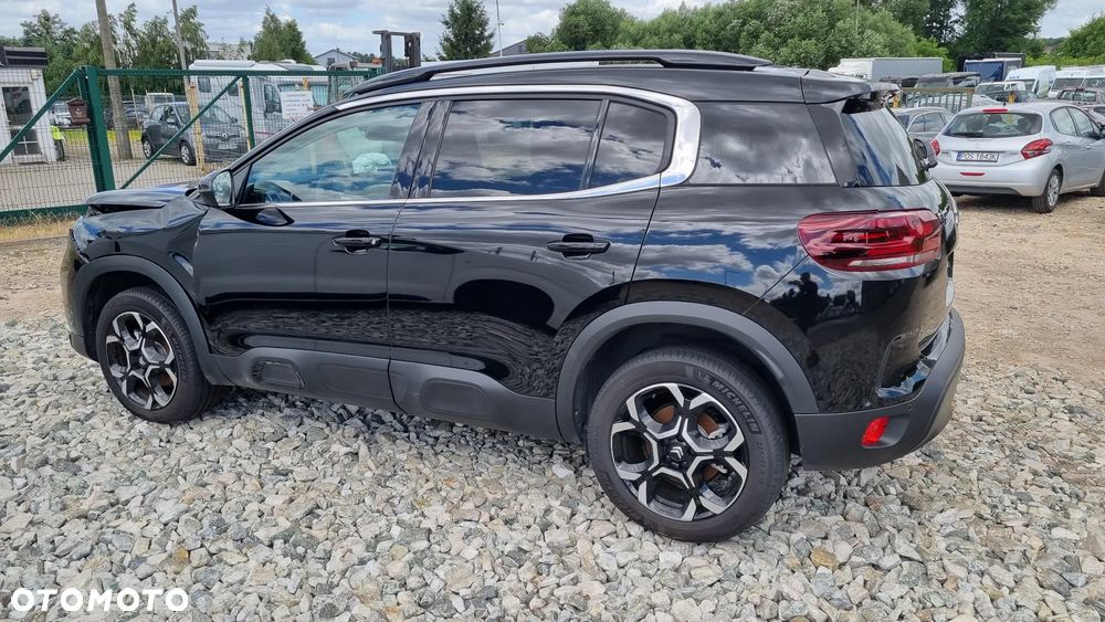 Citroën C5 Aircross Hybrid 136 ë-DSC6 MAX - 20